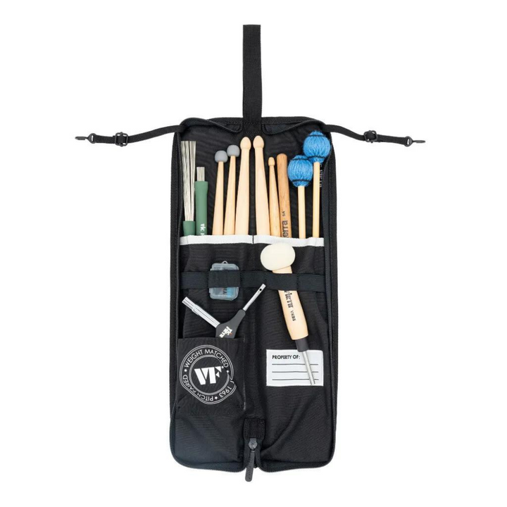 Vic Firth VXSB00301 Essential Drumstick Bag - Black