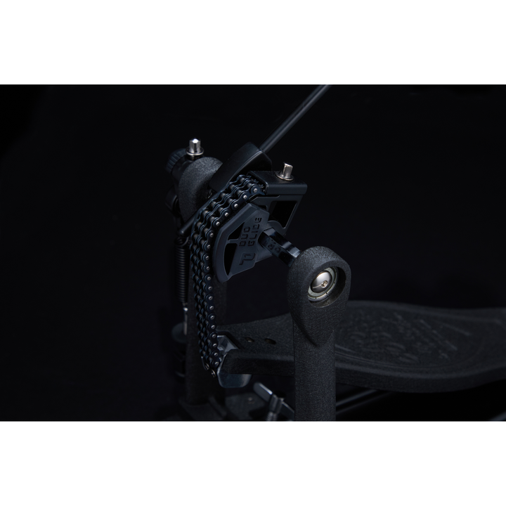Tama HP600DTWMB- Tama Iron Cobra 600 Duo Glide Twin Pedal Dark Shadow Edition