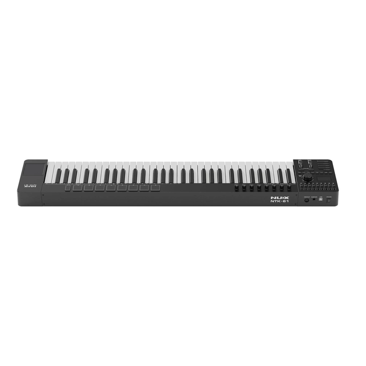 Nux NTK-61 MIDI Keyboard Controller - 61 Keys