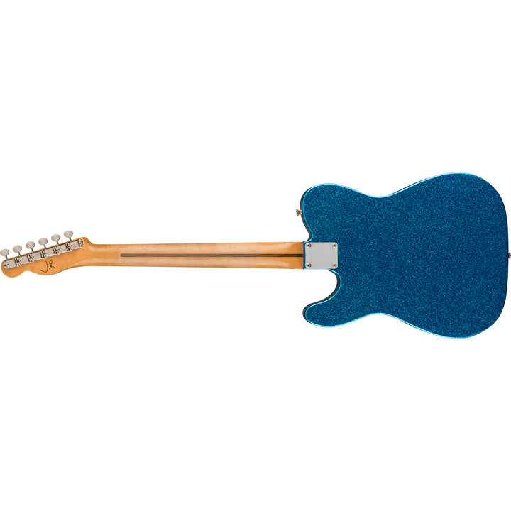 Fender J Mascis Telecaster Maple Fingerboard (Bottle Rocket Blue Flake)