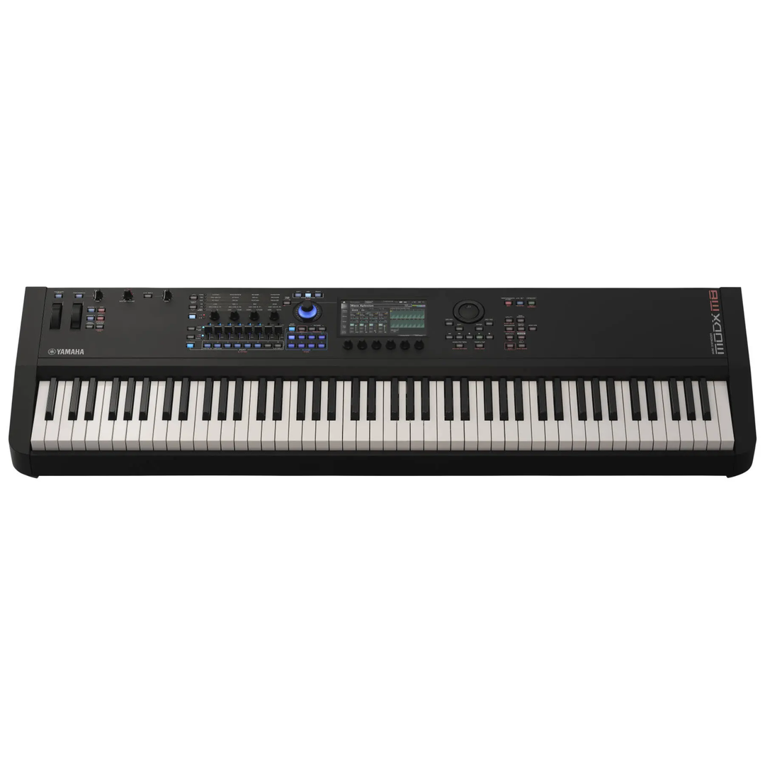 Yamaha MODX M8 88-key Graded Hammer Action Keyboard Synthesizer