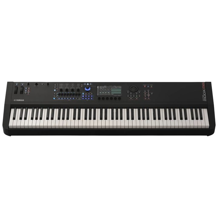 Yamaha MODX M8 88-key Graded Hammer Action Keyboard Synthesizer