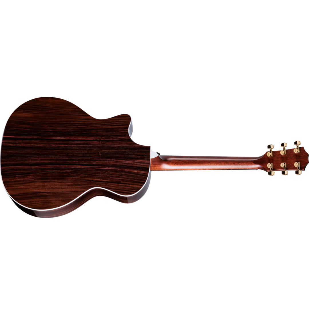 Taylor 714ce Next Generation Grand Auditorium Western Red Cedar Top Acoustic-Electric Guitar (Natural)