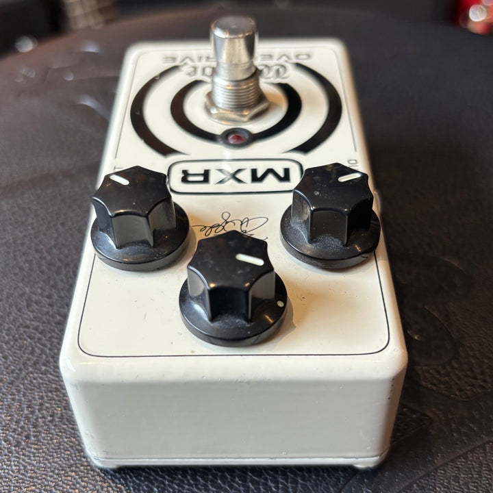 MXR - ZW 44 Zakk Wylde Signature Overdrive (No Box) - USED