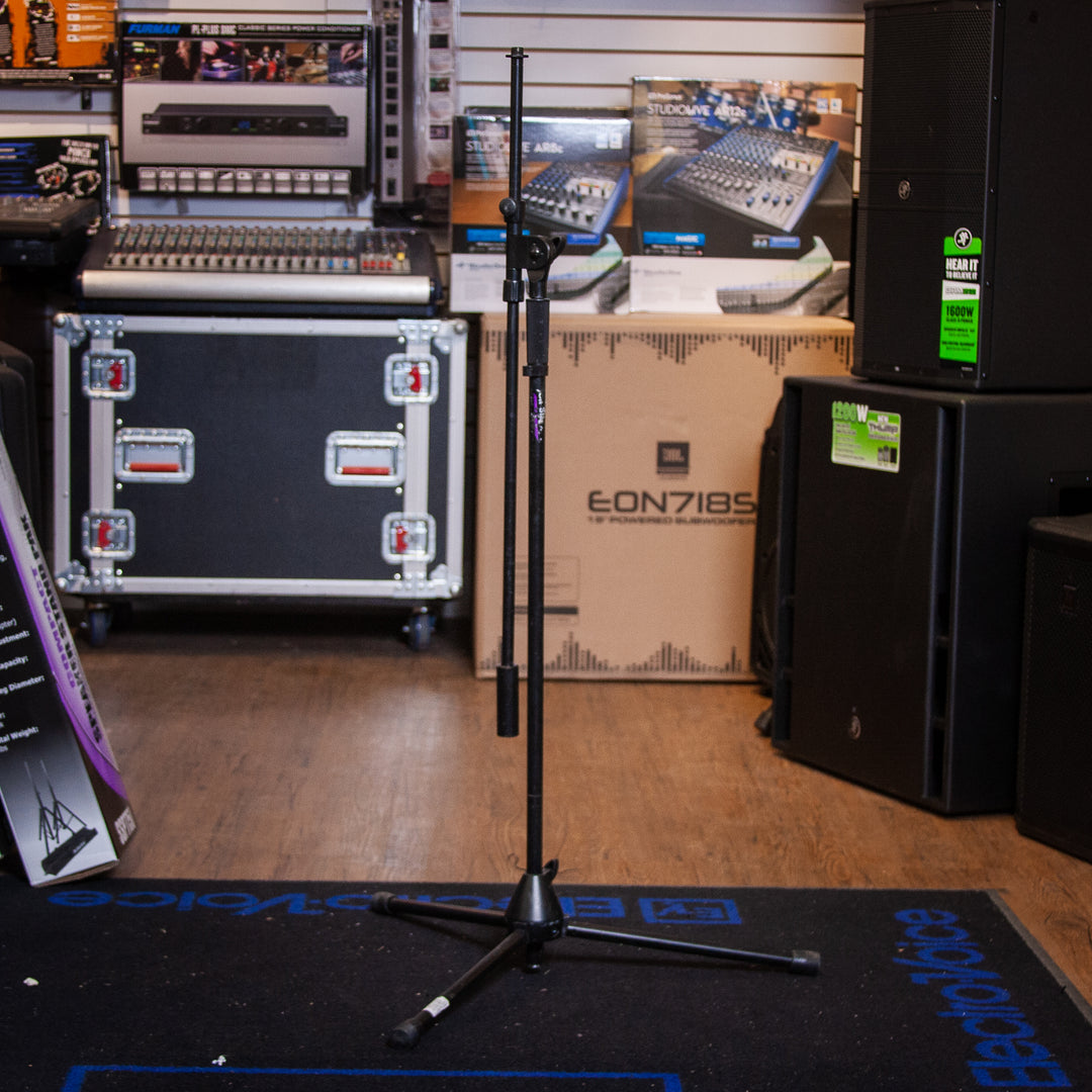 On Stage Stands Microphone Stand - Used