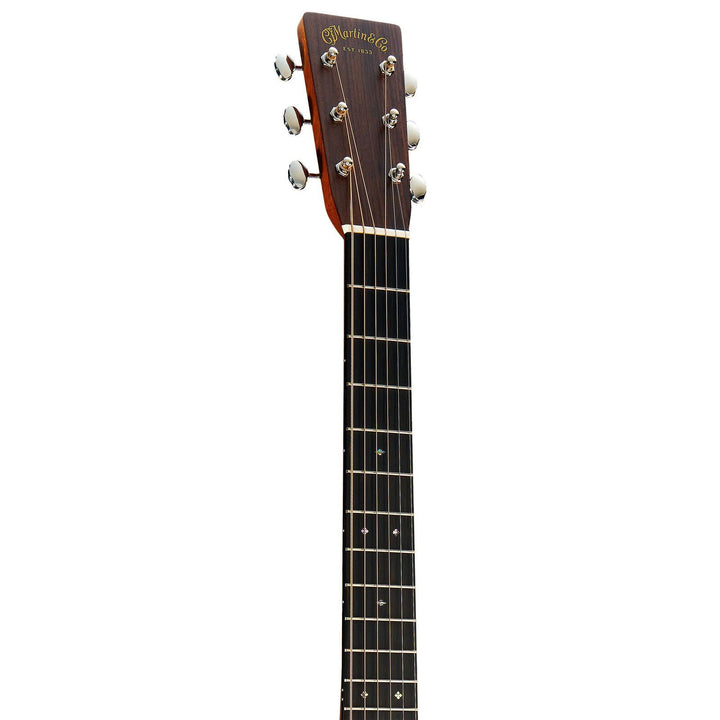 Martin 10Y250028L Standard Series Acoustic – 0028 with Molded Hardshell Case, Left-Handed