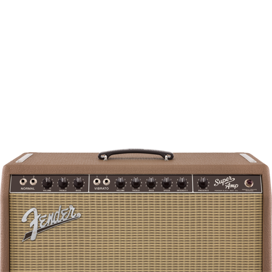 Fender 62 Super Amp -  120V