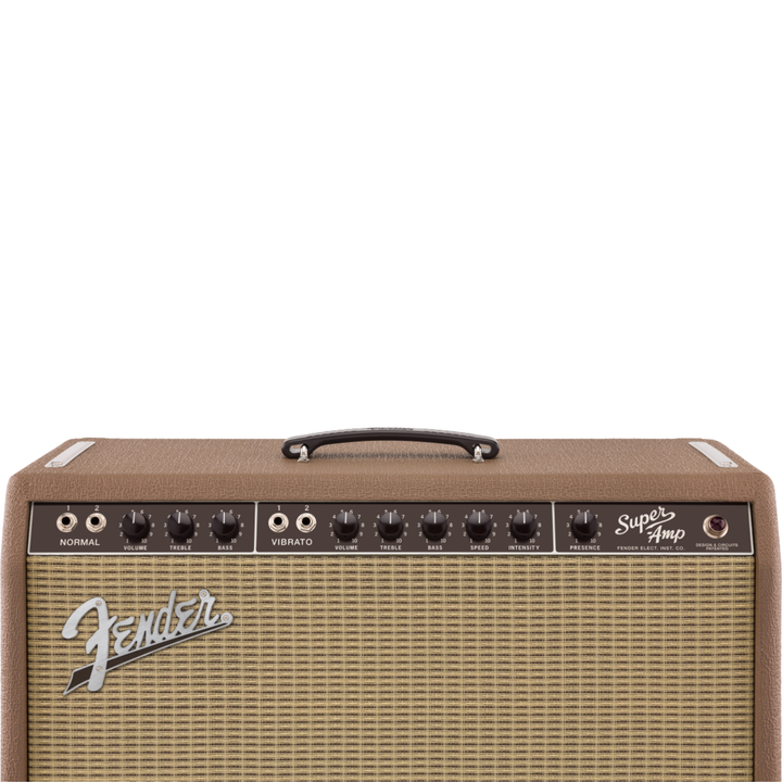 Fender 62 Super Amp -  120V