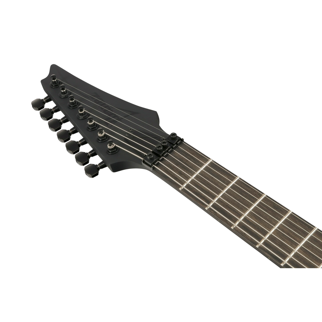 Ibanez K7YIN Munky Signature 7-string Electric Guitar - Matte Black