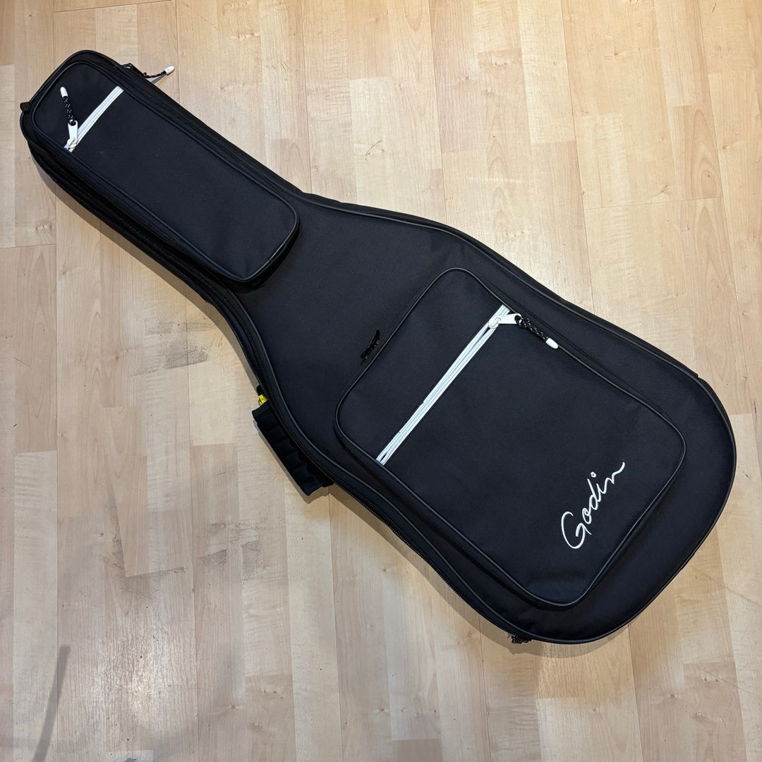 Godin - Multiac Nylon SA-AC Electric Nylon String w/ DLX Godin Bag (Natural 2018)  - USED