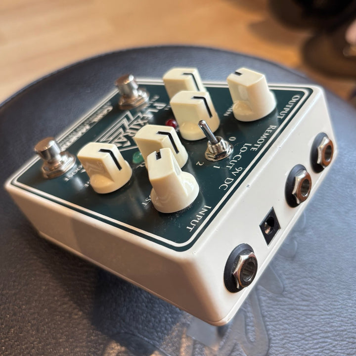 Carl Martin - Plexi Ranger Marshall Inspired Overdrive w/ Box & User Guide - USED