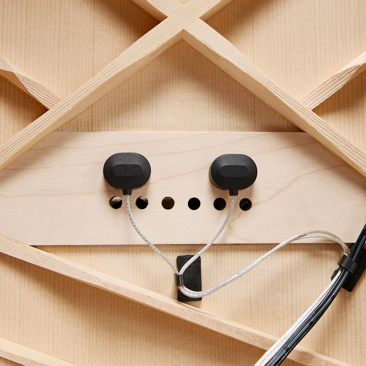 LR Baggs  LR-HIFIDNA Advanced Bridge Plate Pickup System