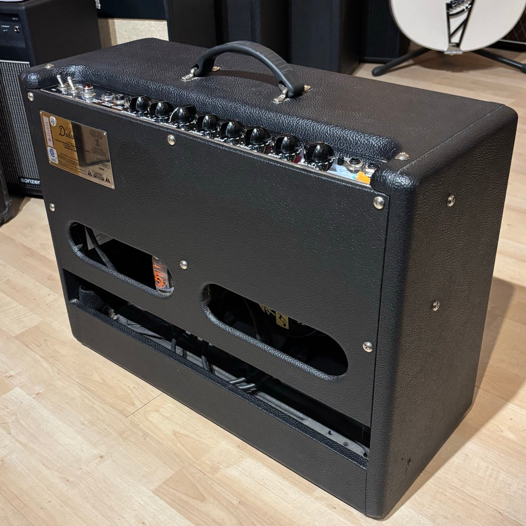 Fender - Hot Rod Deluxe 1x12" 40-Watt All Tube Combo w/ Reverb & Footswitch (MIM - 2007)  - USED