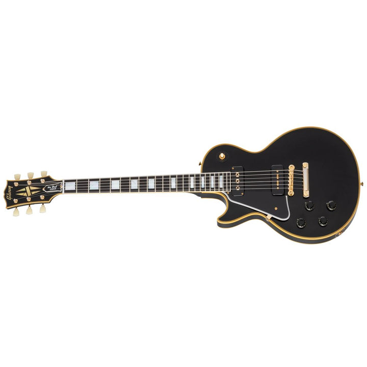 Gibson 1954 Les Paul Custom Reissue with Staple Neck Pickup VOS (Left Handed)