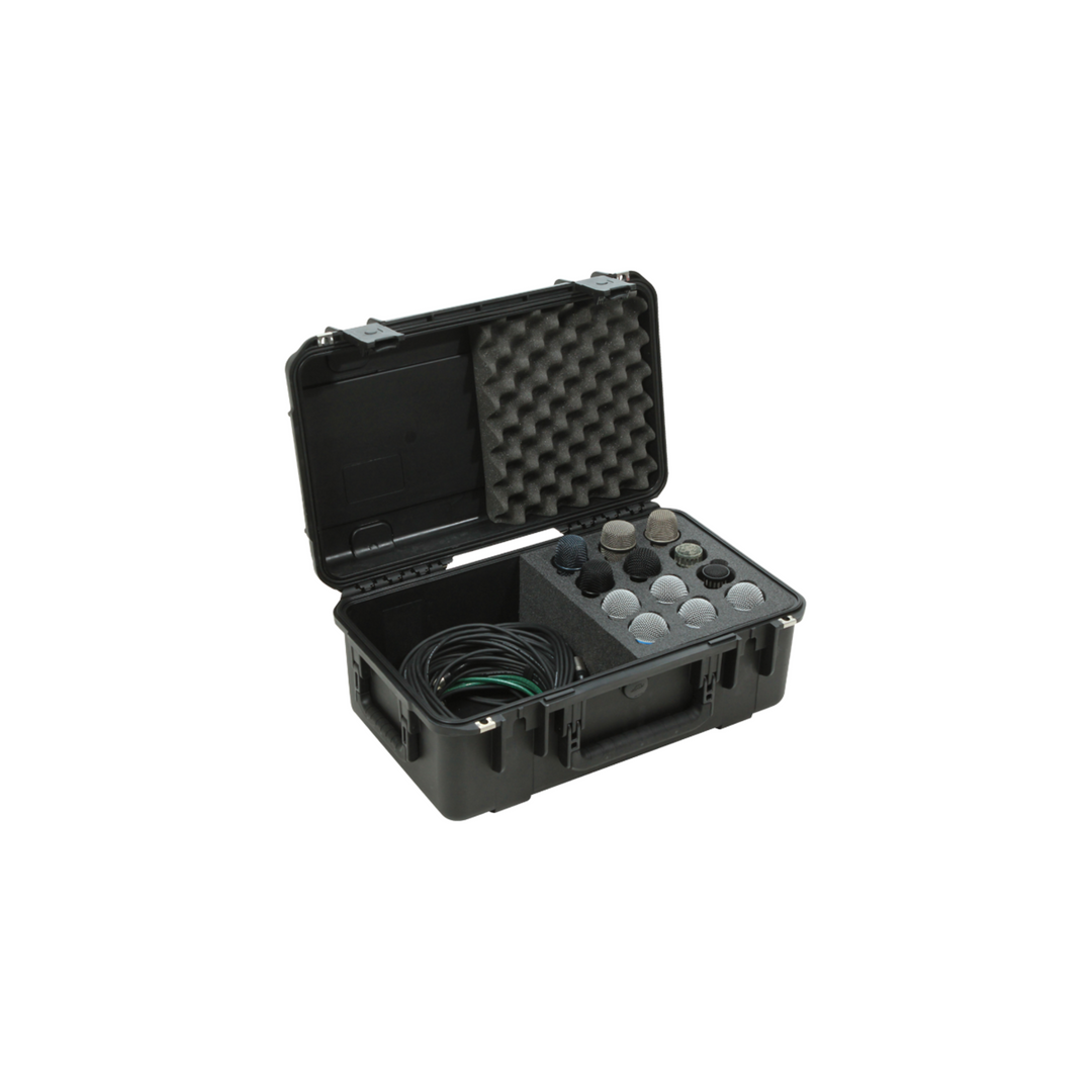 SKB 3I-2011-MC12 iSeries Waterproof 12-Mic Case