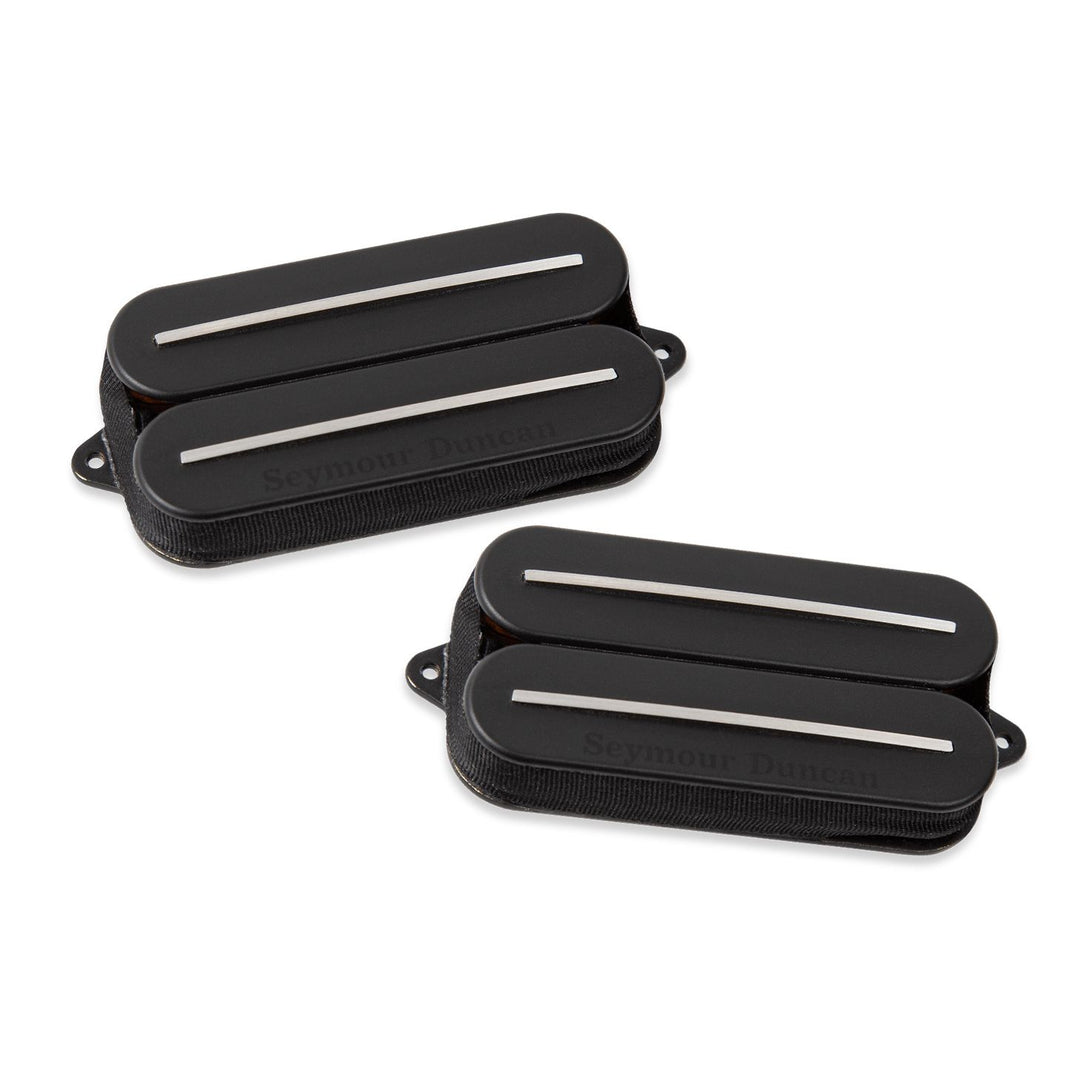 Seymour Duncan 11105-98-B Set Nazgûl/Sentient Rail -  Black