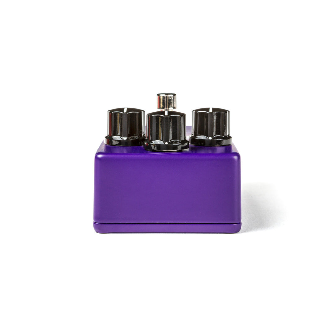 MXR M69P Prime Distortion Purple Guitar Effect Pedal