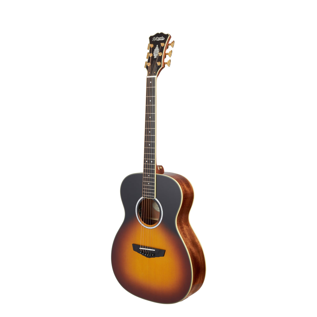 D'Angelico DAEOMVSNGP2 Tammany Orchestra Includes Hard Case - Vintage Sunset