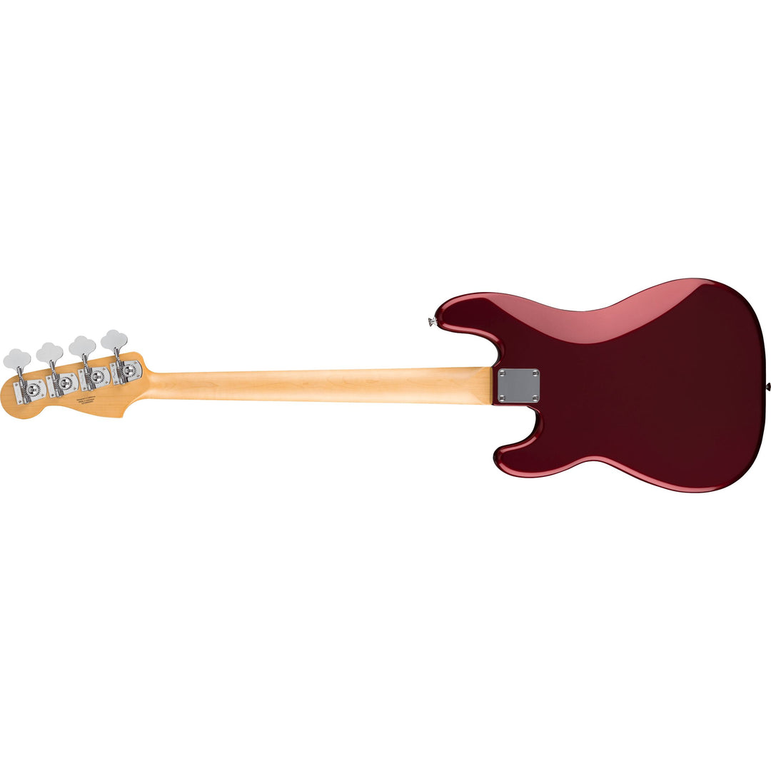 Fender Standard Precision Bass, White Pickguard (Candy Cola)