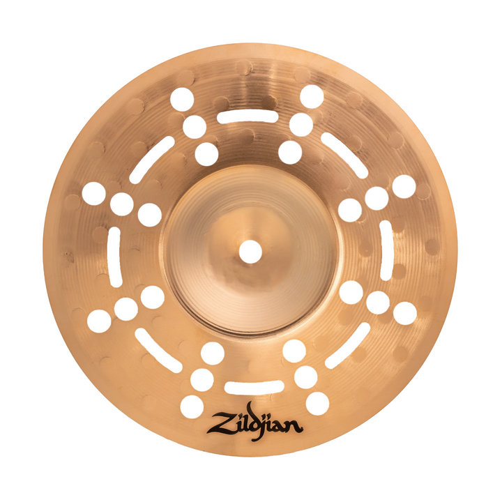 Zildjian FXSTK14 FX Splash 3-Cymbal Stack - 14"