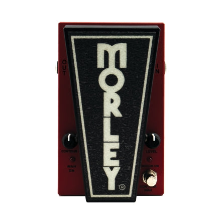 Morley Steve Vai Bad Horsie Wah