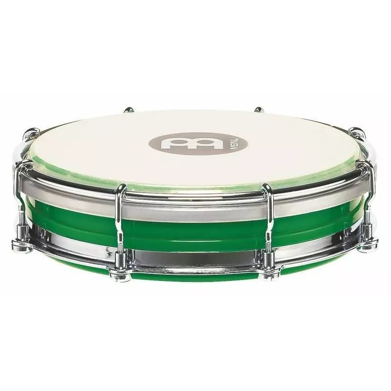 Meinl Floatune ABS Tamborim - Green