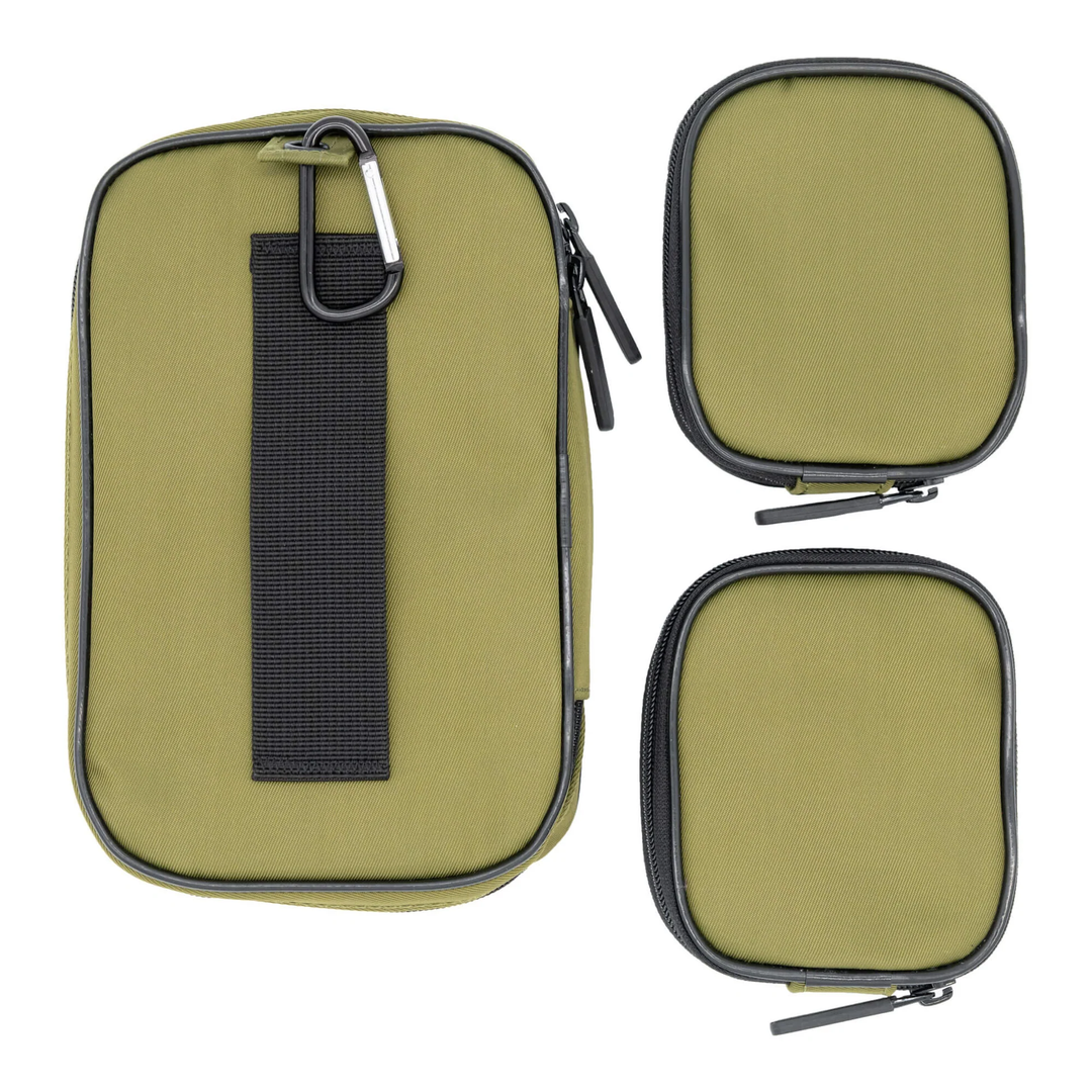 Vic Firth VXAP0130 Vic Firth Accessory Pouch Set 3pc