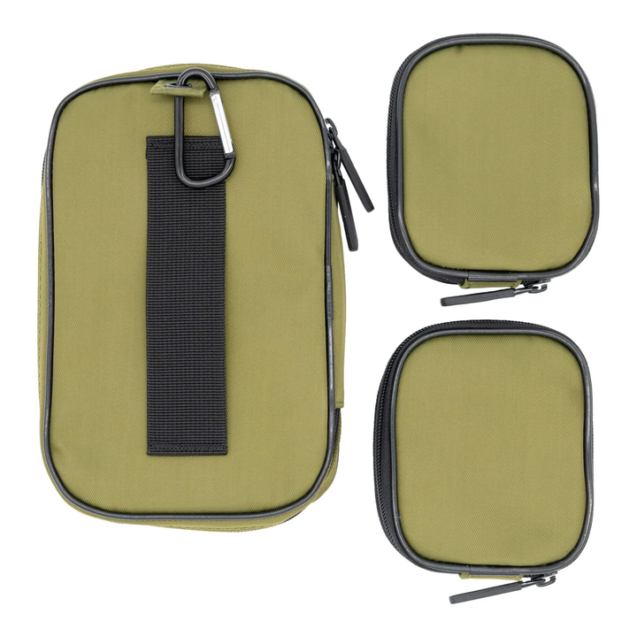 Vic Firth VXAP0130 Vic Firth Accessory Pouch Set 3pc