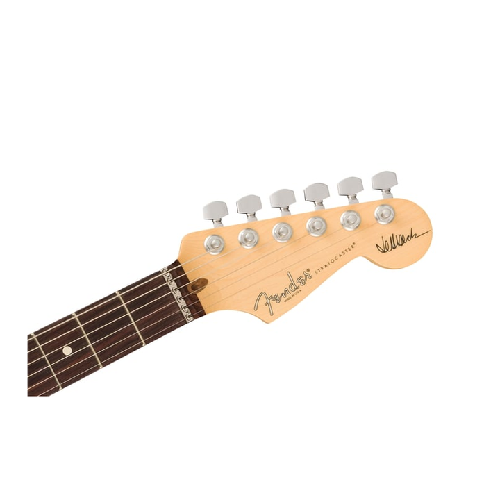 Fender Jeff Beck Stratocaster Rosewood Fingerboard (Surf Green) Electric Guitar