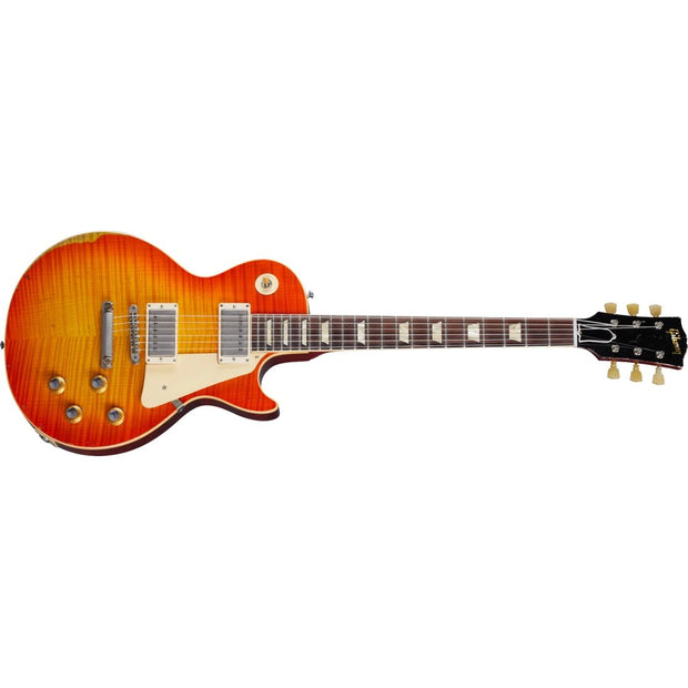 Gibson Custom Shop Murphy Lab Heavy Aged '60 Les Paul Standard - Tangerine Burst