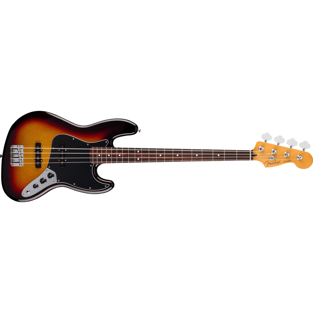 Fender Player II Jazz Bass (Sparkle 3-Color Sunburst