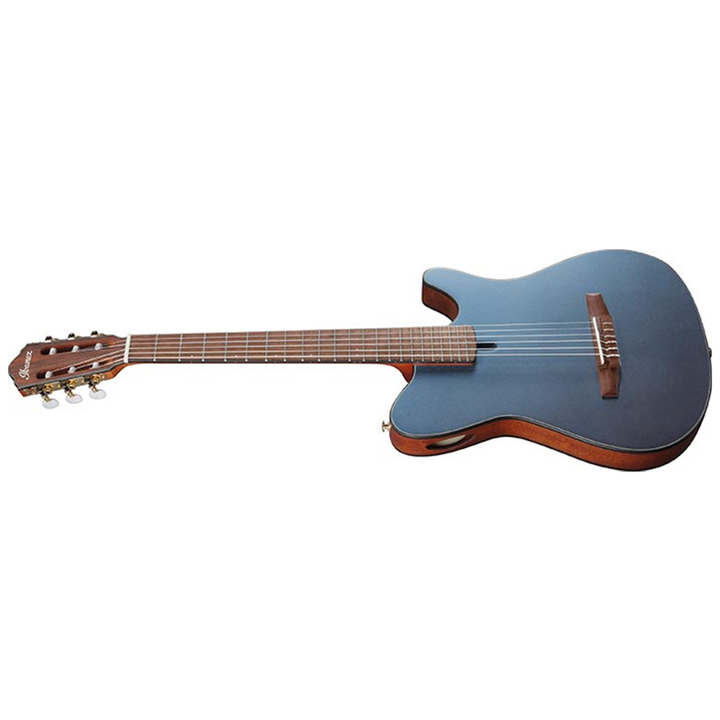 Ibanez Acoustic-Electric (Indigo Blue Metallic Flat) FRH10N