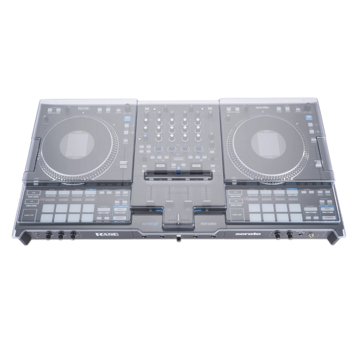 Decksaver DS-PC-PERFORMER Rane Performer / Four Cover