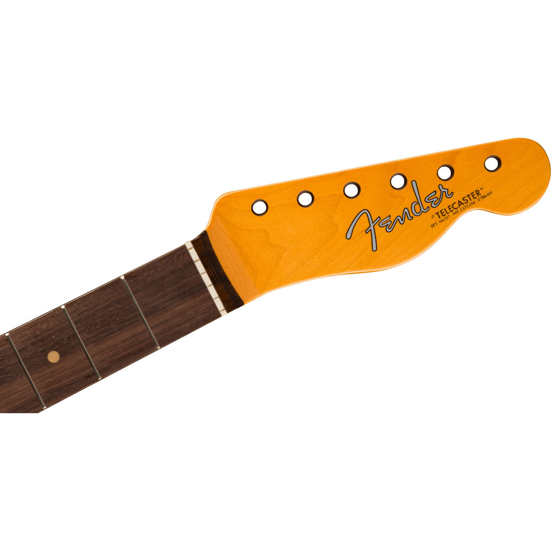 Fender  American Vintage - II 1963 Telecaster -  Neck 21 Vintage - Tall Frets 7.25" Radius - Rosewood