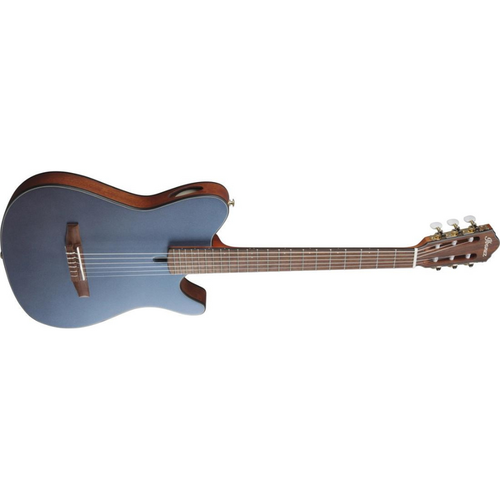 Ibanez Acoustic-Electric (Indigo Blue Metallic Flat) FRH10N