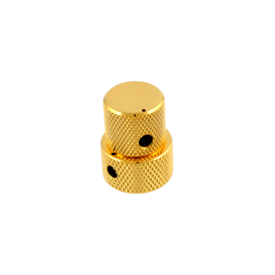 Allparts MK-3320 Stacked Concentric Knob Set Gold