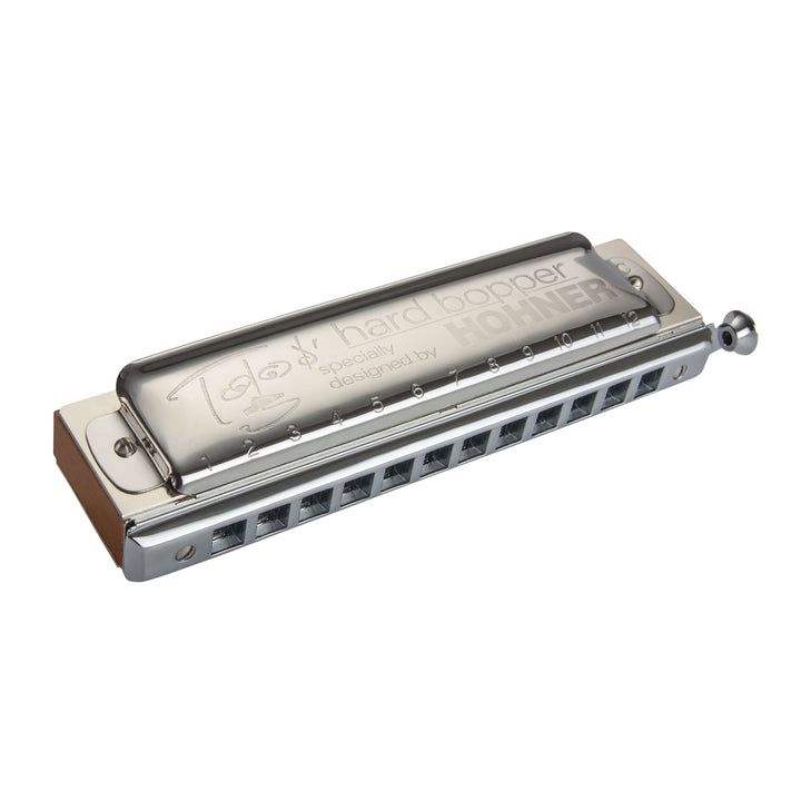 Hohner 270-BB Super Chromonica Blistered Bb