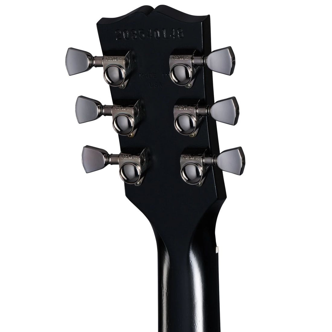 Gibson Les Paul Modern Studio Electric Guitar - Dark Purple Burst Satin