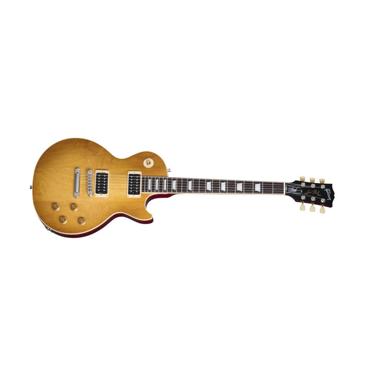 Gibson Slash ''Jessica'' Les Paul Standard Electric Guitar with Case - Honey Burst