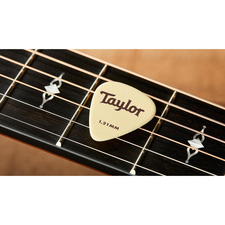 Taylor Picks,Ivoroid,346-1.21mm,6-pc