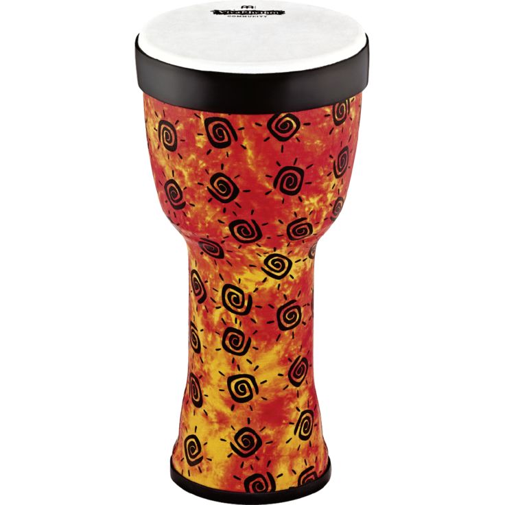 Meinl VivaRhythmÂ® 8" Pop Off Djembe Synthetic head