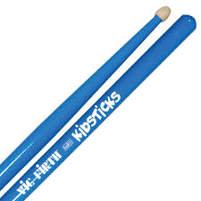 Vic Firth KIDS KIDSTICKS Hickory DrumSticks for Kids 3-8