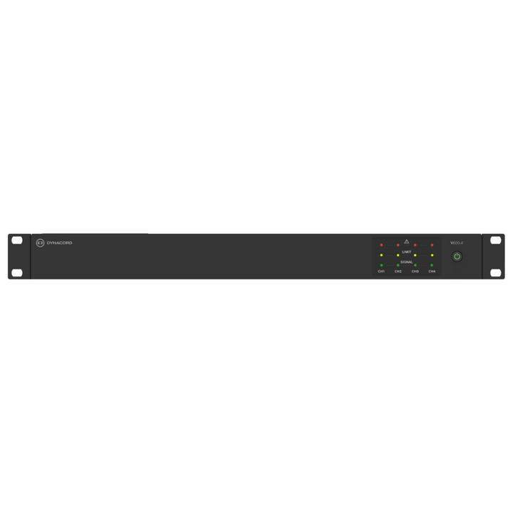 Dynacord V600:4 Multi-channel Commercial Power Amplifier