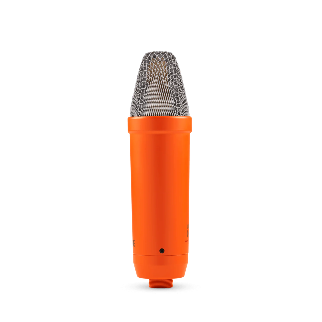 Rode NT1 Signature Series Studio Condenser Microphone - Orange