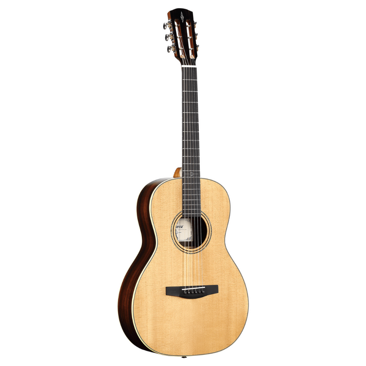 Alvarez LP70HFE Laureate Parlor Acoustic-electric Guitar LR Baggs HiFi - Natural