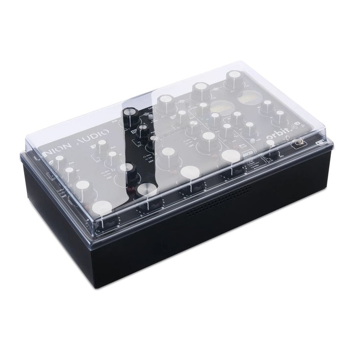 Decksaver DS-PC-ORBIT4LEFX Union Audio ORBIT.4 LE & ORBIT.4 LE FX Cover