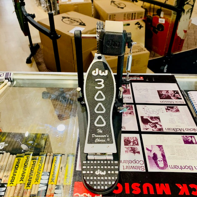 DWCP3000AOB2- DW 3000 Single Pedal Open Box
