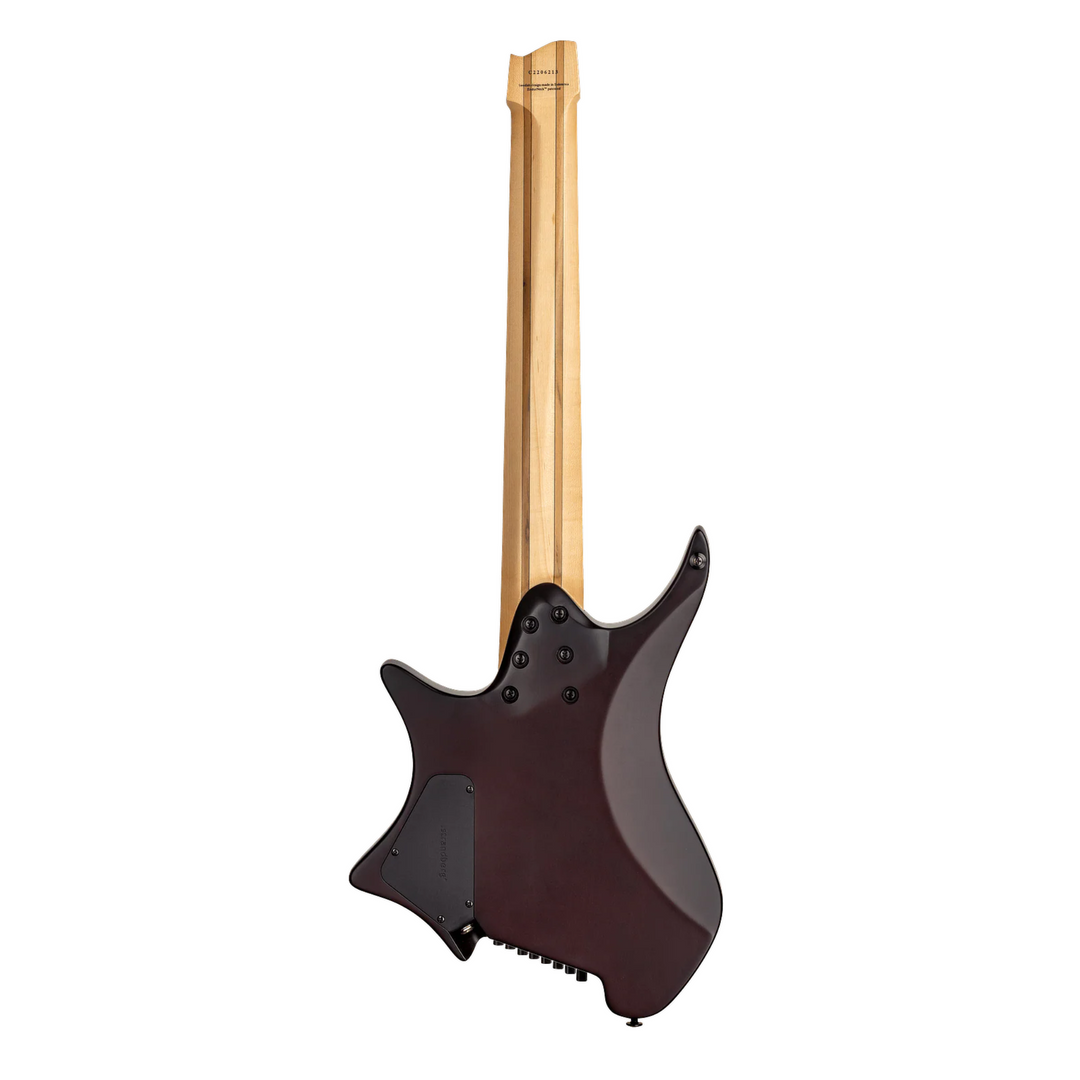 Strandberg BD8CT-21S-M-F-NA Boden Standard NX 8 Electric Guitar - Natural