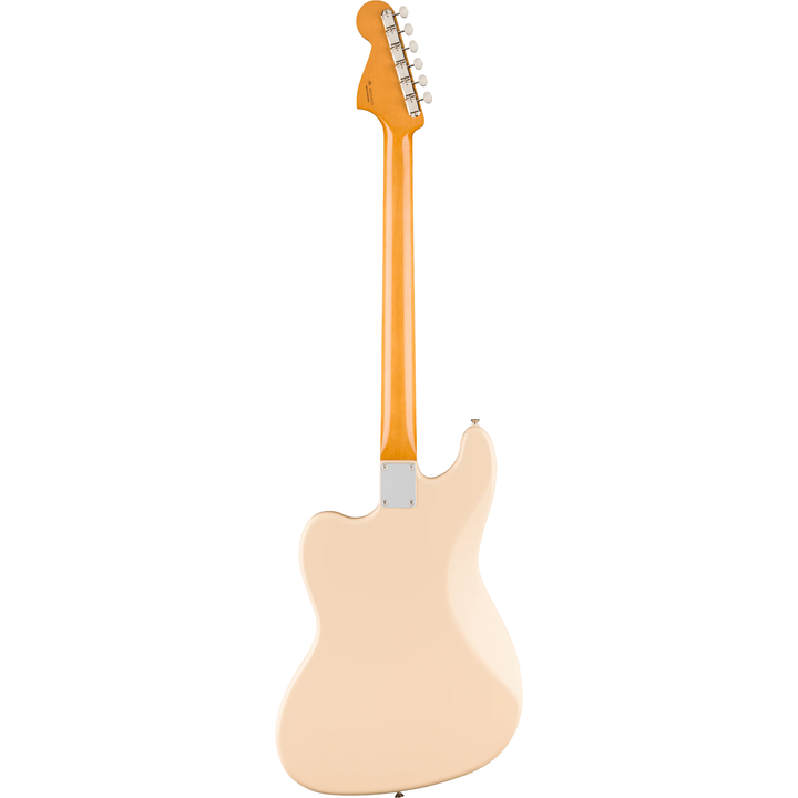 Fender  Vintera III Early '60s Bass VI Electric Guitar (Olympic White)