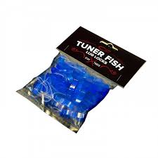 TFBL24- Tune Fish Lug Locks- Blue 24 Pack